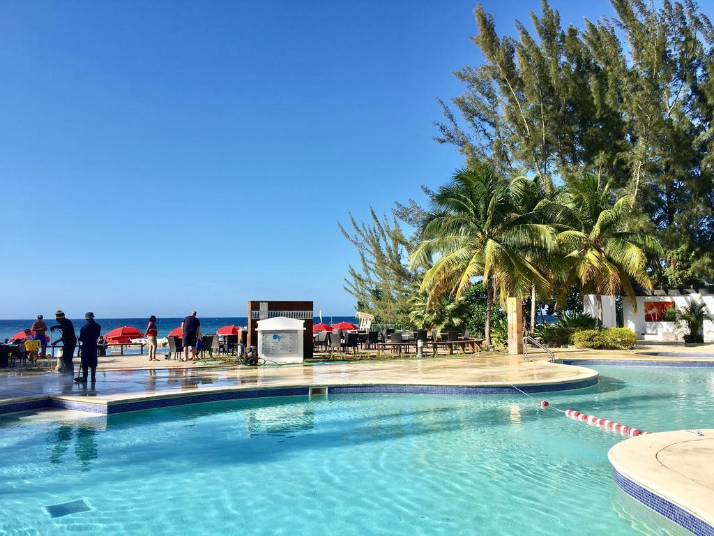 Anna'S Joye Seawind - Freeport, Montego Bay Apartman Kültér fotó