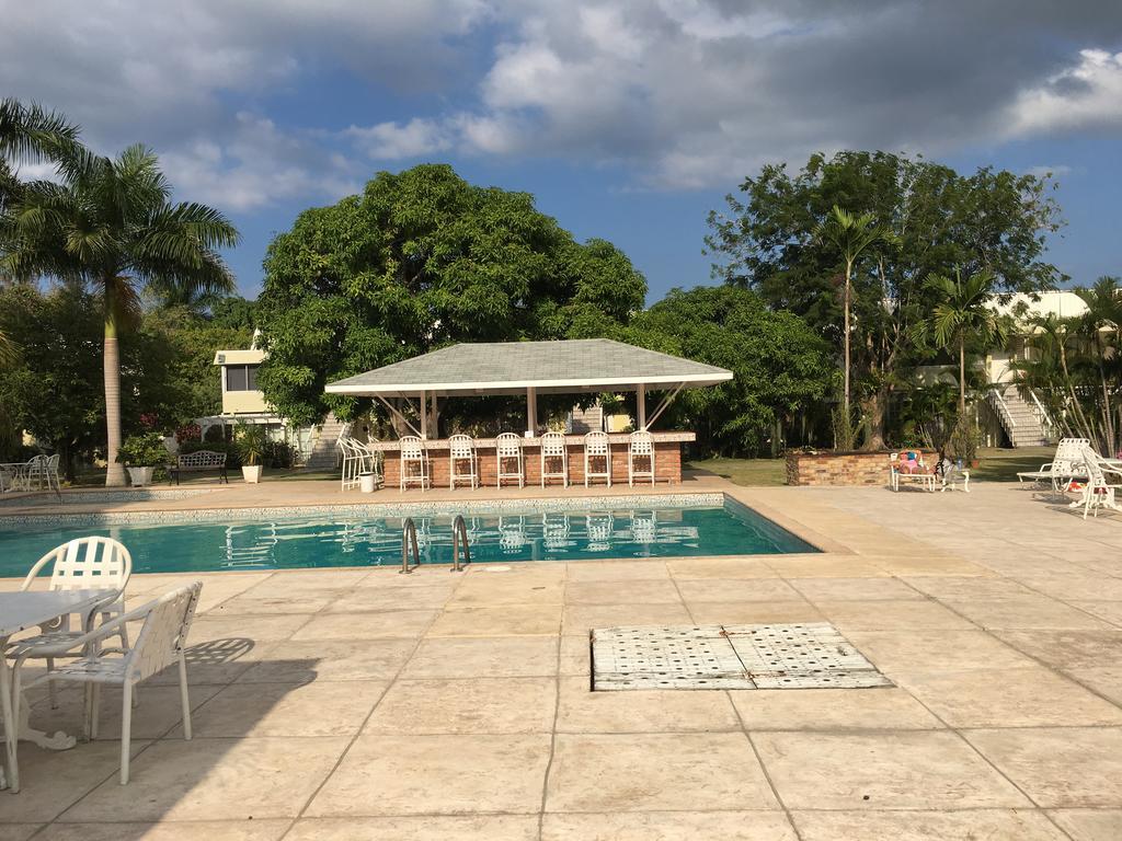 Anna'S Joye Seawind - Freeport, Montego Bay Apartman Kültér fotó